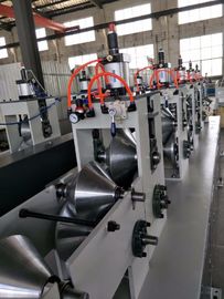 High Safety Level  Paper Angle Board Machine Accurate Data Processing